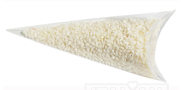 Transparent Cone/Bustina 190mm