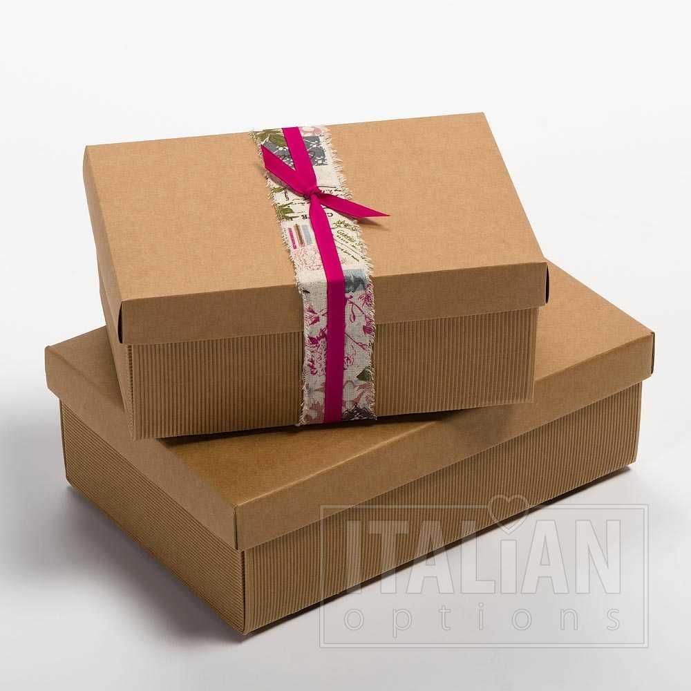 Rectangular Box & Lid 300x200x100mm