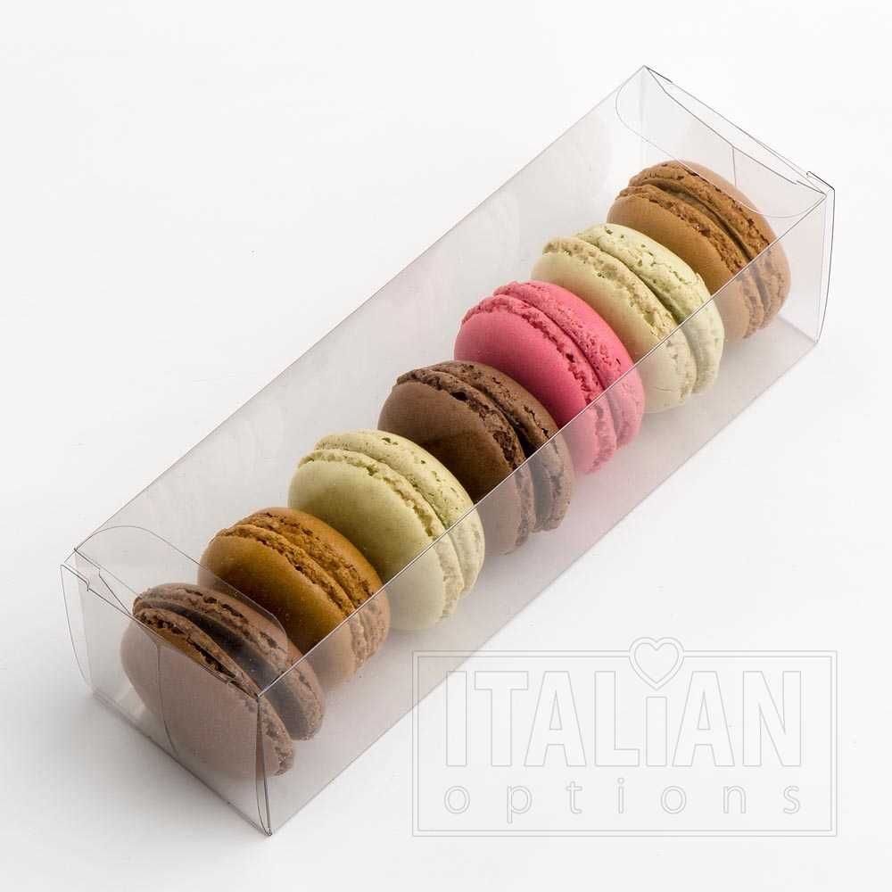 Transparent Box (side closure) 160x50x50