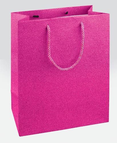 MAG GLITTER BAG