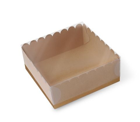 Box for 4 cupcakes 3004