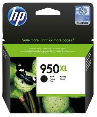 HP 950XL 2300PP BLACK
