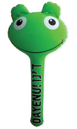 Psssover Inflatable Frog