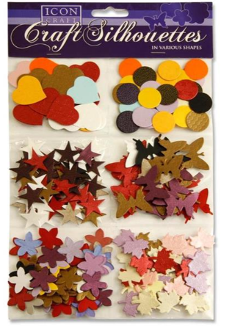 Icon Craft Multi-pack Craft Silhouettes