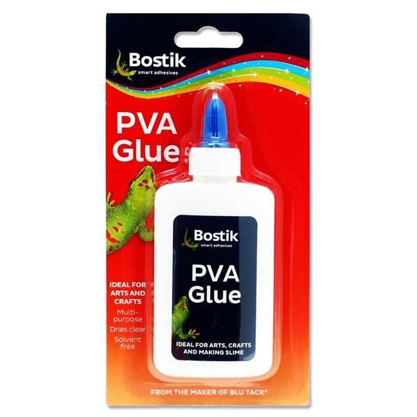 Bostik 118ml White Pva Glue