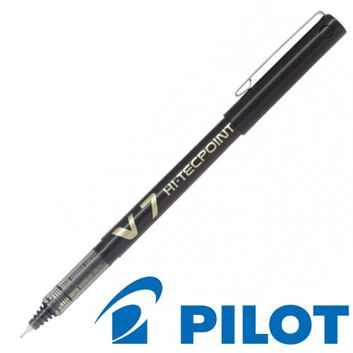 V7 HI-TECPOINT BLACK