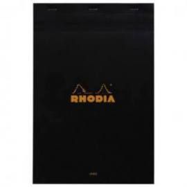 RHODIA A5 NO.16 BLACK