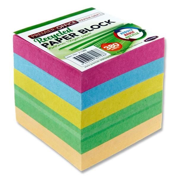 90x90mm 380 Sheet Block