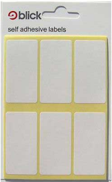 SELF ADHESIVE LABELS 2550