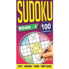 SUDOKU BOOKS