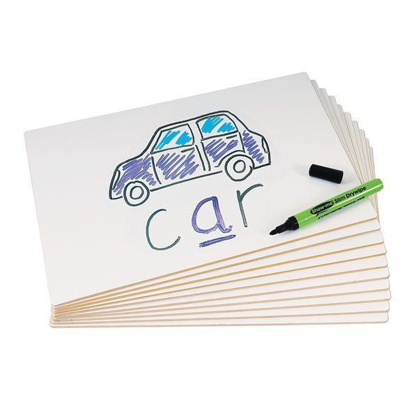 A4 WHITE BOARD RIGID