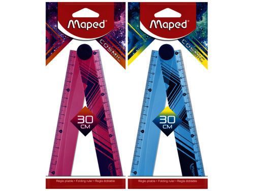 Maped 30cm folding ruler