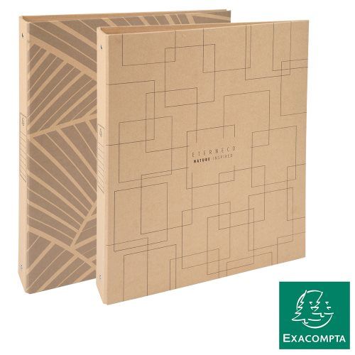 Ringbind 4r 30mm A4 ETERNECO ass - 51947