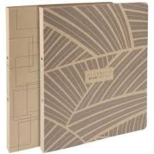 Ringbind cardbd 2r 15mm A4 ETERNECO ass