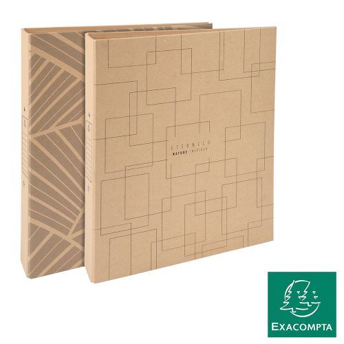 Ringbind 2r 30mm A4 ETERNECO ass - 54947