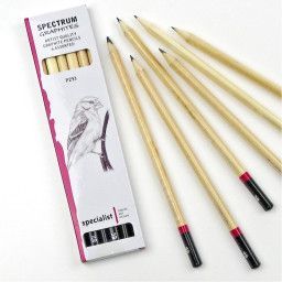 Spectrum Graphites Pencil Sets. Set of 6
