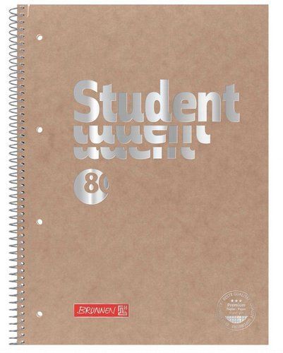 Wireb.Refill Pad A4 rul28 80sh