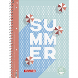 Wireb.Refill Pad rul.27 Colours of Holid