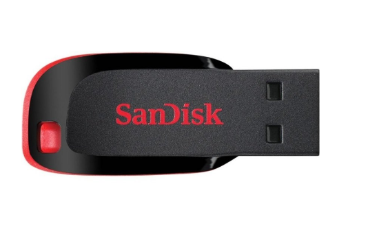 16GB USB SANDISK