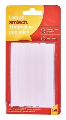 12 GLUE GUN STICKS