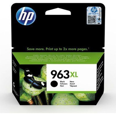 Genuine HP 963XL Black Ink Cartridge