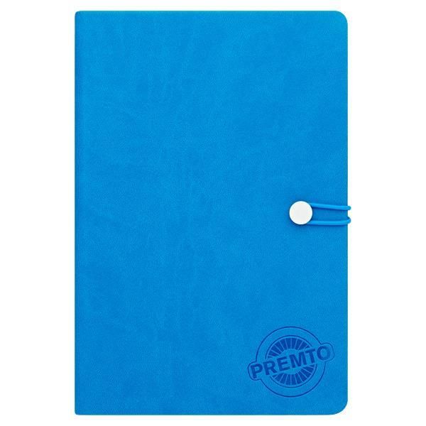PremtoA5 192Pg Hardcover Pu Notebook