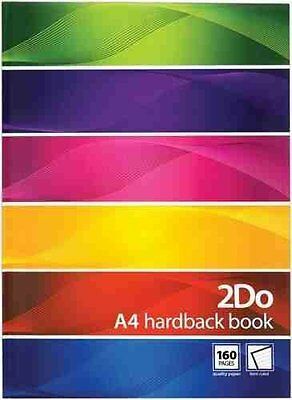 A4 HARDBACK BOOK 2 DO