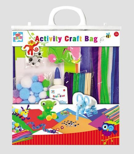 ACTIVITY CRAFT BAG