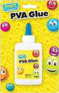 PVA GLUE SMILES 100ML