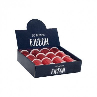 RIBBON 10 M PARTISAN
