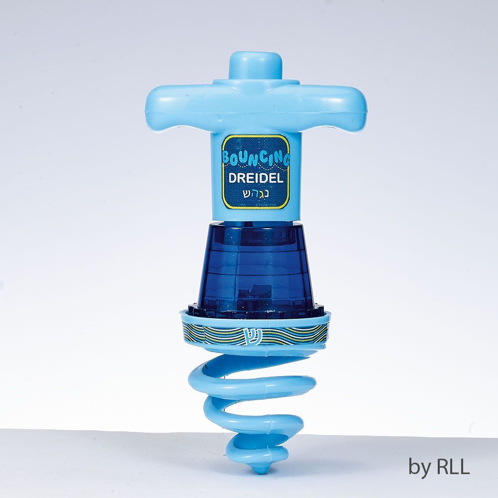 BOUCING DREIDEL 3BL