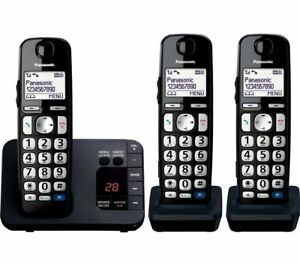 PANASONIC KX-TGE723EB