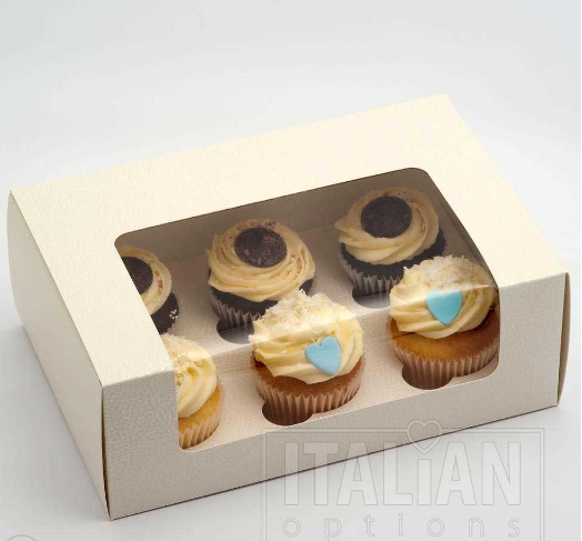 Ant. White Pelle 6pc 270x180x100mm