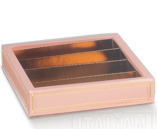 Choc Box/Sleeve/Insert 145x75x35mm