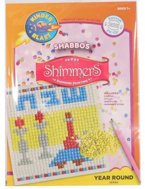 Shimmers Diamond Painting