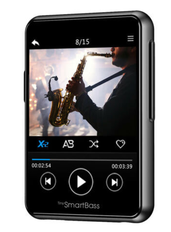 TINI SMART BASS SAMVIX MP3