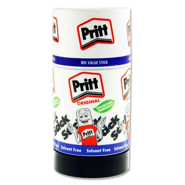 Jumbo Pritt Stick Cdu - 90g