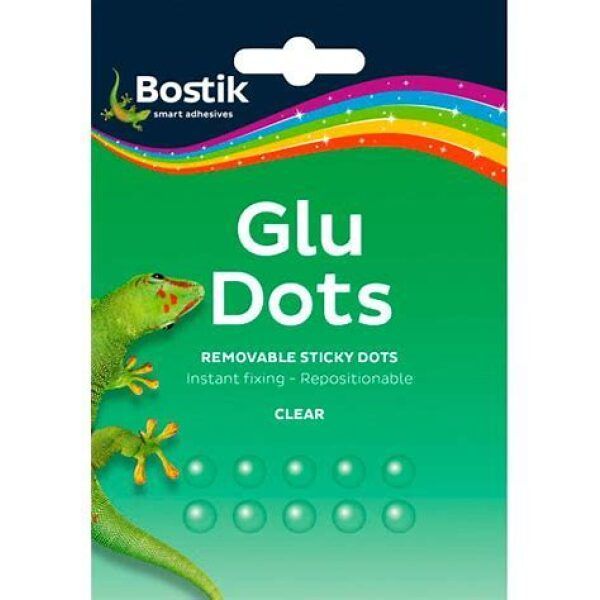Bostik Glue Dots Removable
