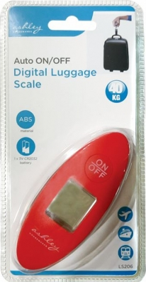 Ashley - Luggage Scales Digital [40kg]