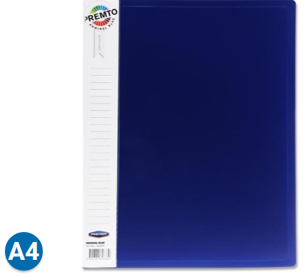 A4 40 Pocket Display Book 28389