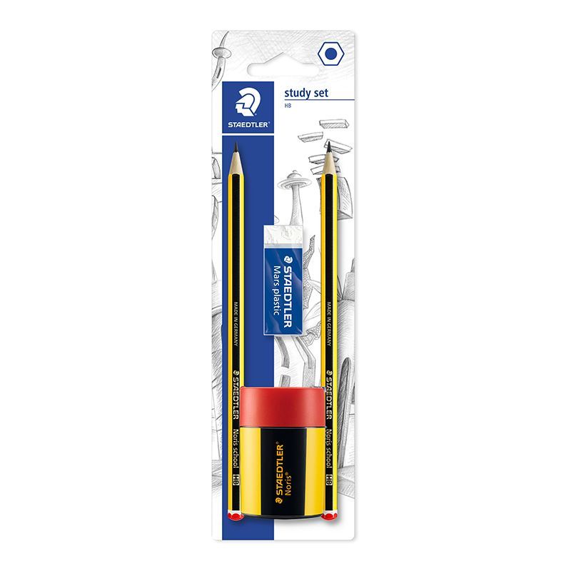 Noris School Pencil & SHARP SET