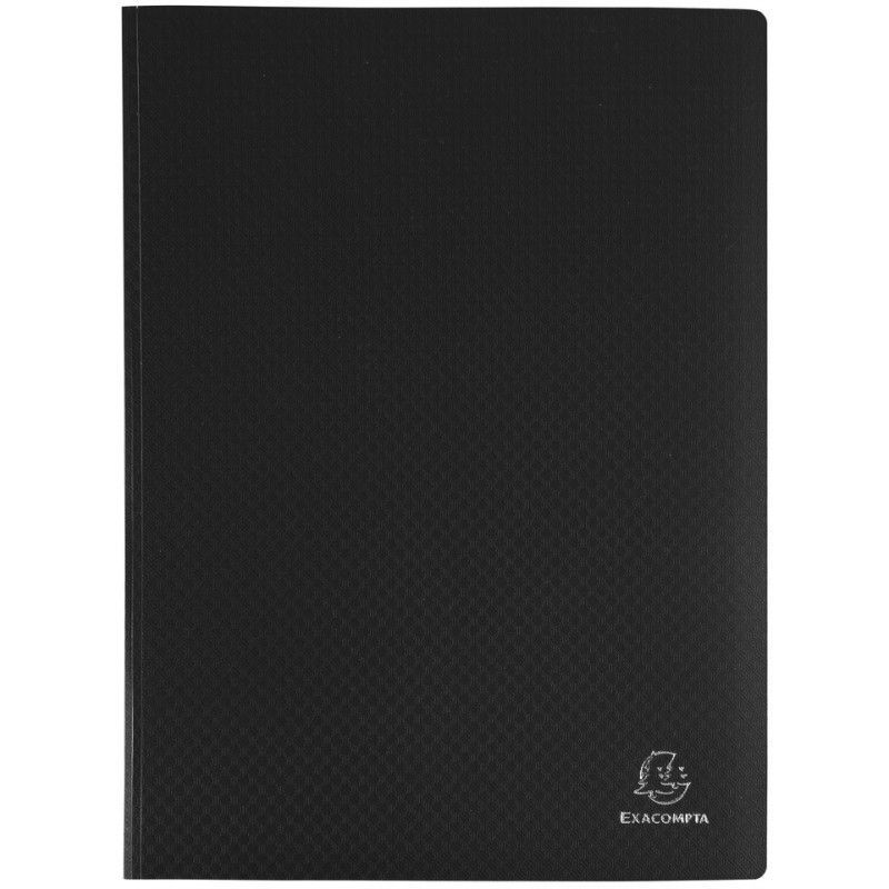 *2 Display Book OPAK PP0,5mm A4 100 Pkt