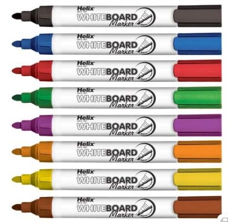 MARKER PEN PK8 BULLET ASS