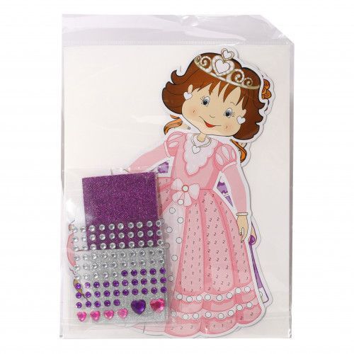 MOSAIC FOAM CRAFT GEMS