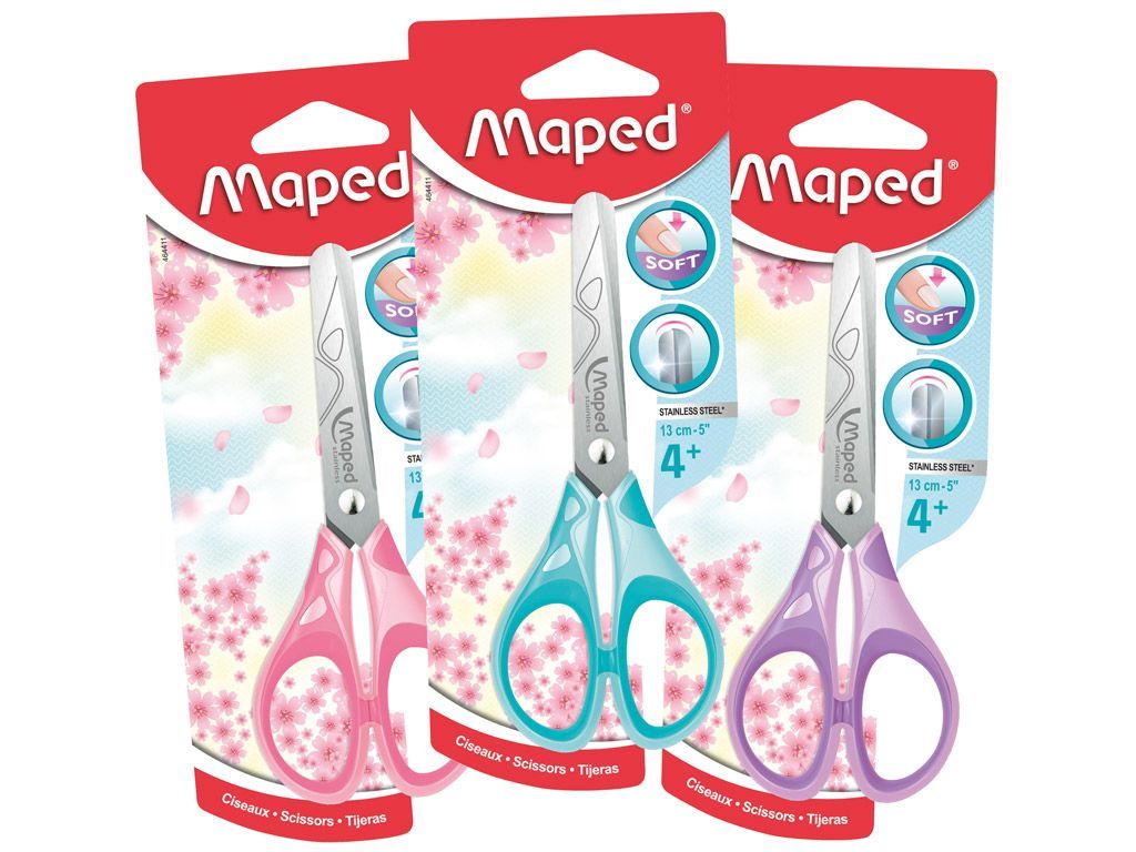 Vunder Scissors Essentials Pastel Soft