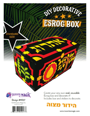 ESROG BOX 9027