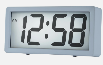 ACCTIM LINNEA ALARM CLOCK