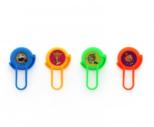 CFD-1001 Flying Discs