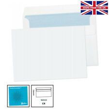 C6 ENVELOPES X50 SELF SEAL