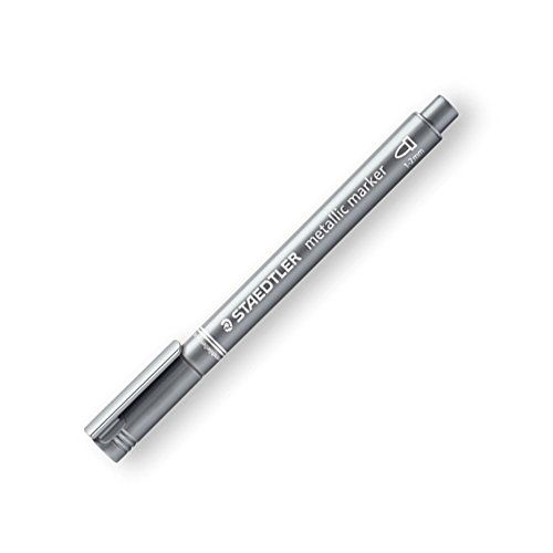 Staedtler metallic SILVER